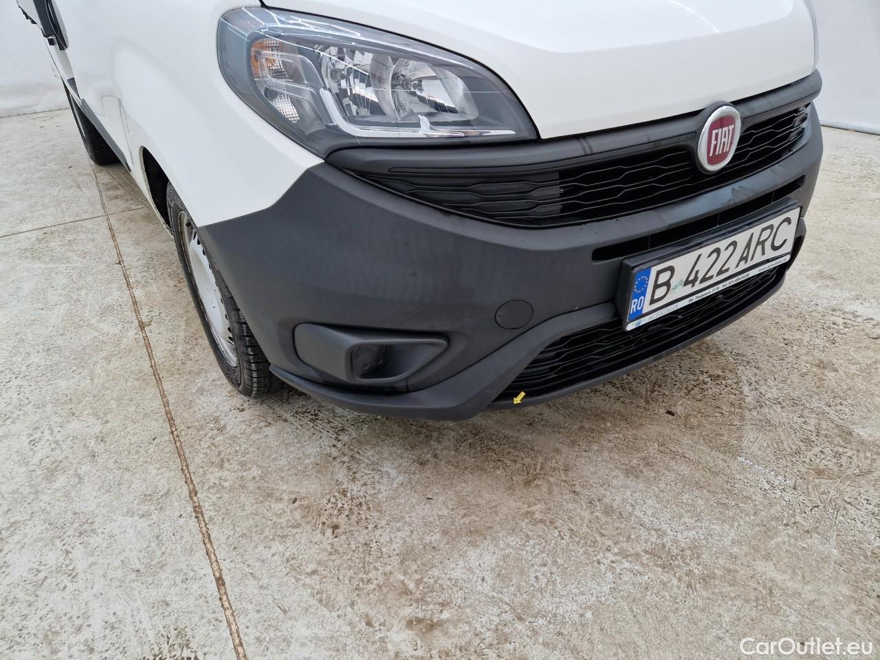  Fiat  Doblo 1.6 Mjet 105CP WorkUp #4