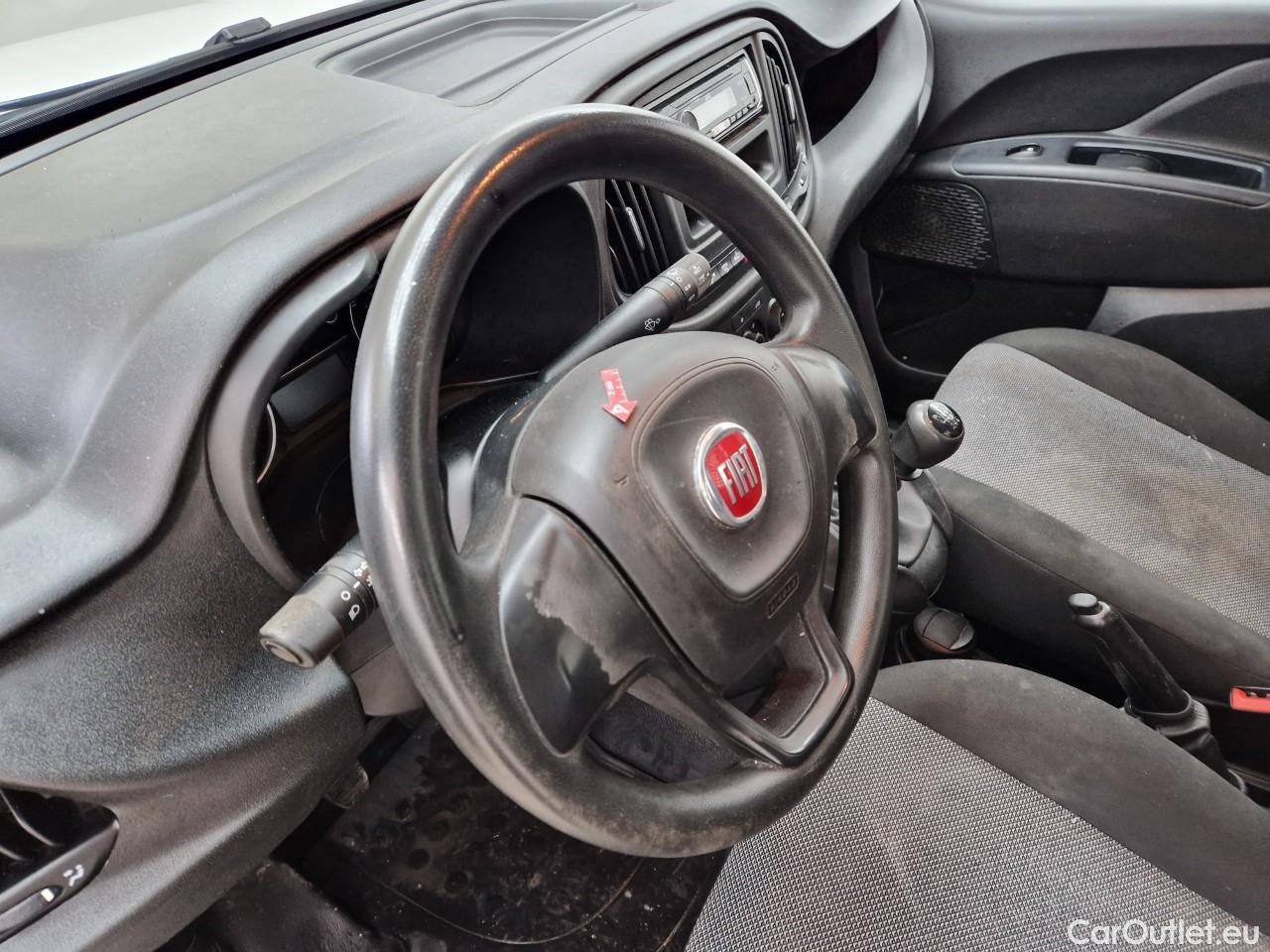  Fiat  Doblo 1.6 Mjet 105CP WorkUp #24