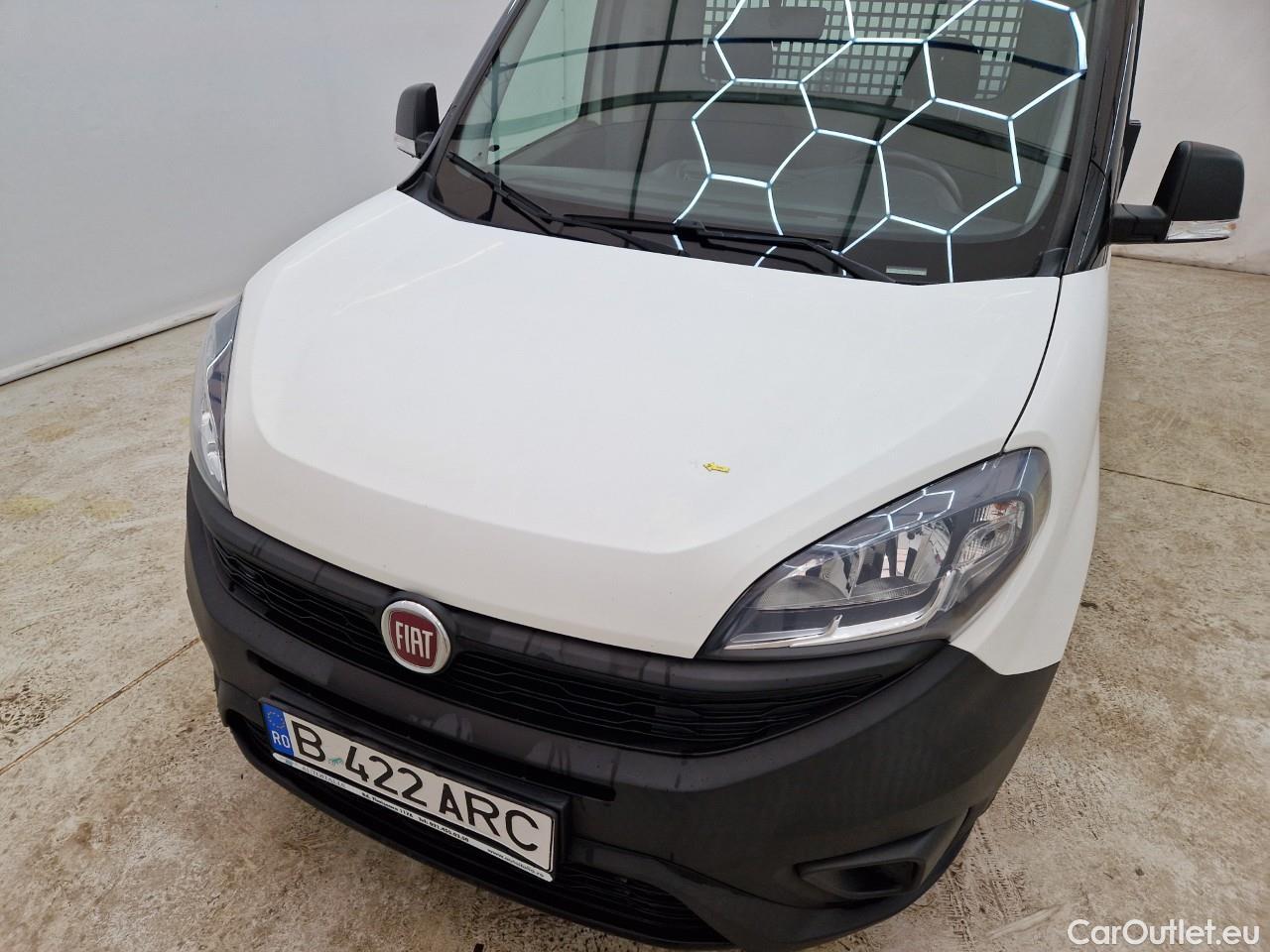  Fiat  Doblo 1.6 Mjet 105CP WorkUp #6