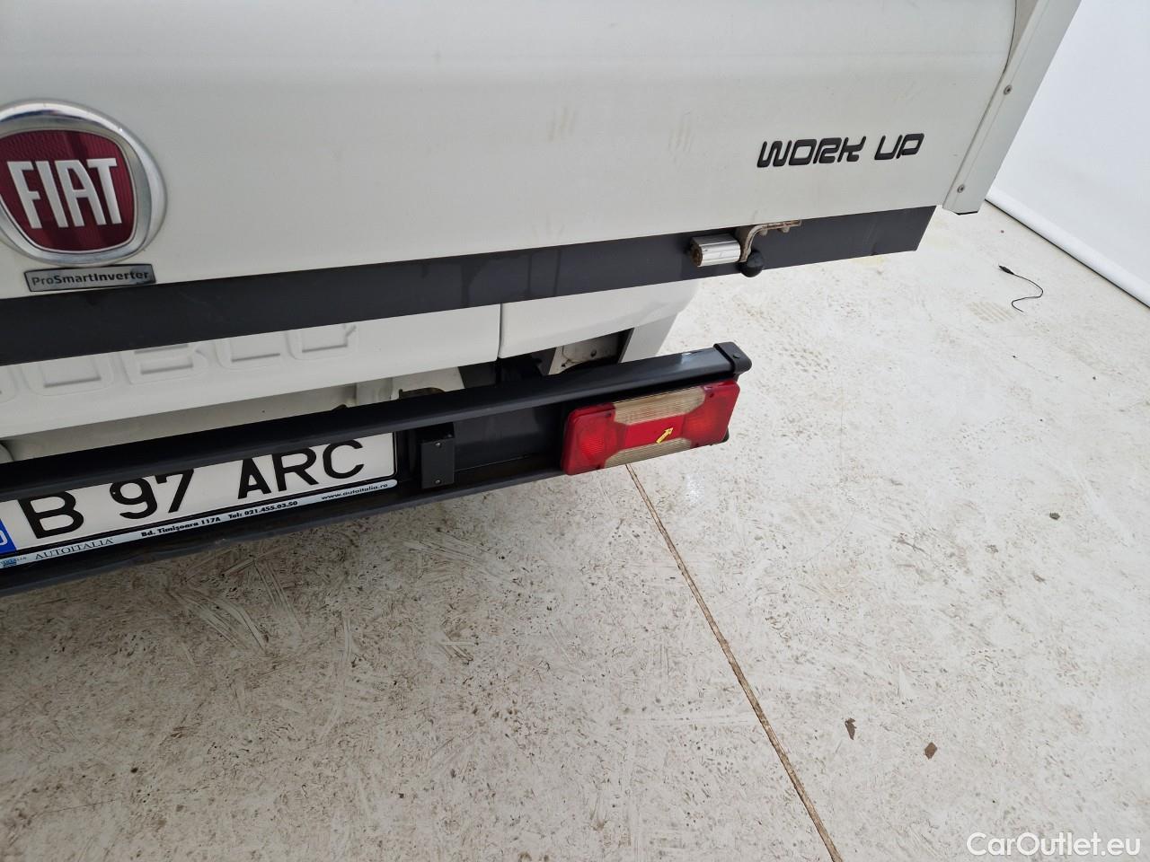  Fiat  Doblo 1.6 Mjet 105CP WorkUp #15