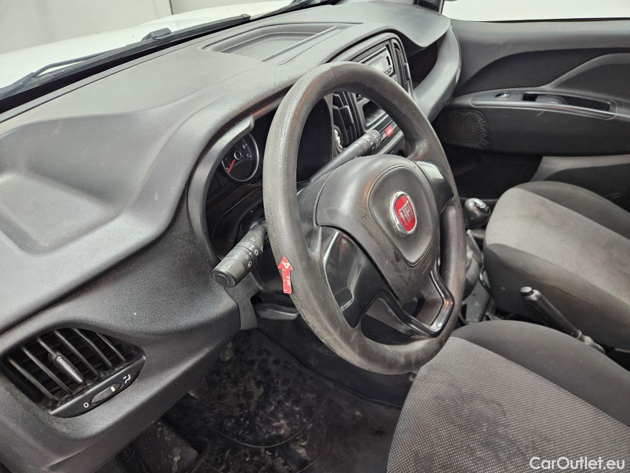  Fiat  Doblo 1.6 Mjet 105CP WorkUp #34