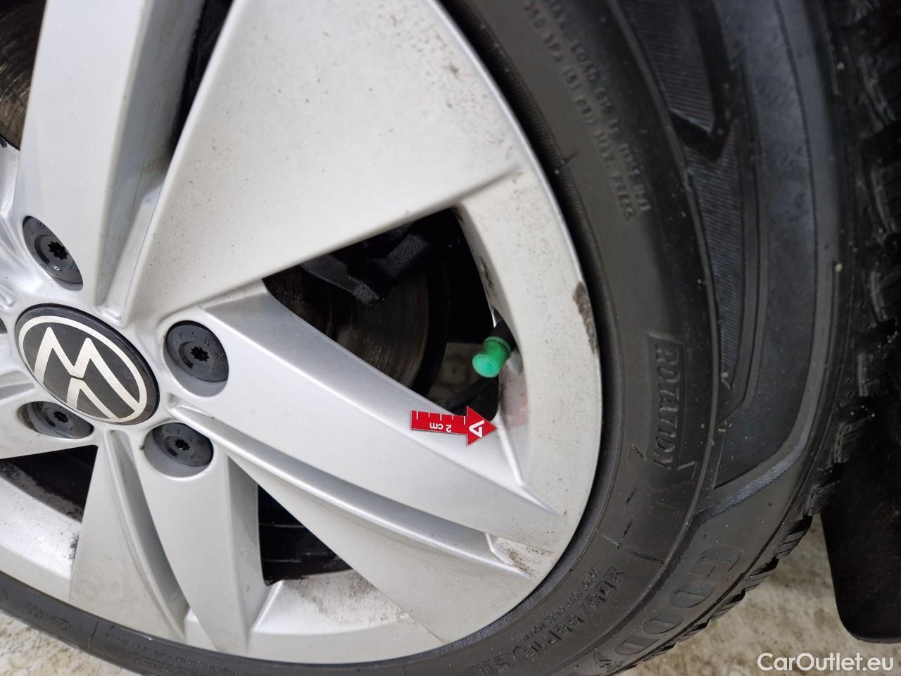  Volkswagen  Golf  2.0 TDI 116HP DSG Life Variant #13