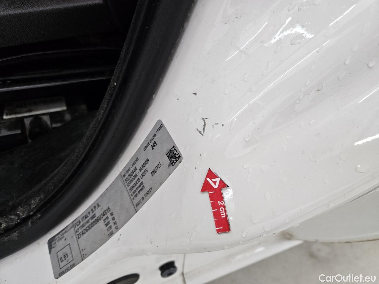  Fiat  Doblo 1.6 Mjet 105CP WorkUp #6