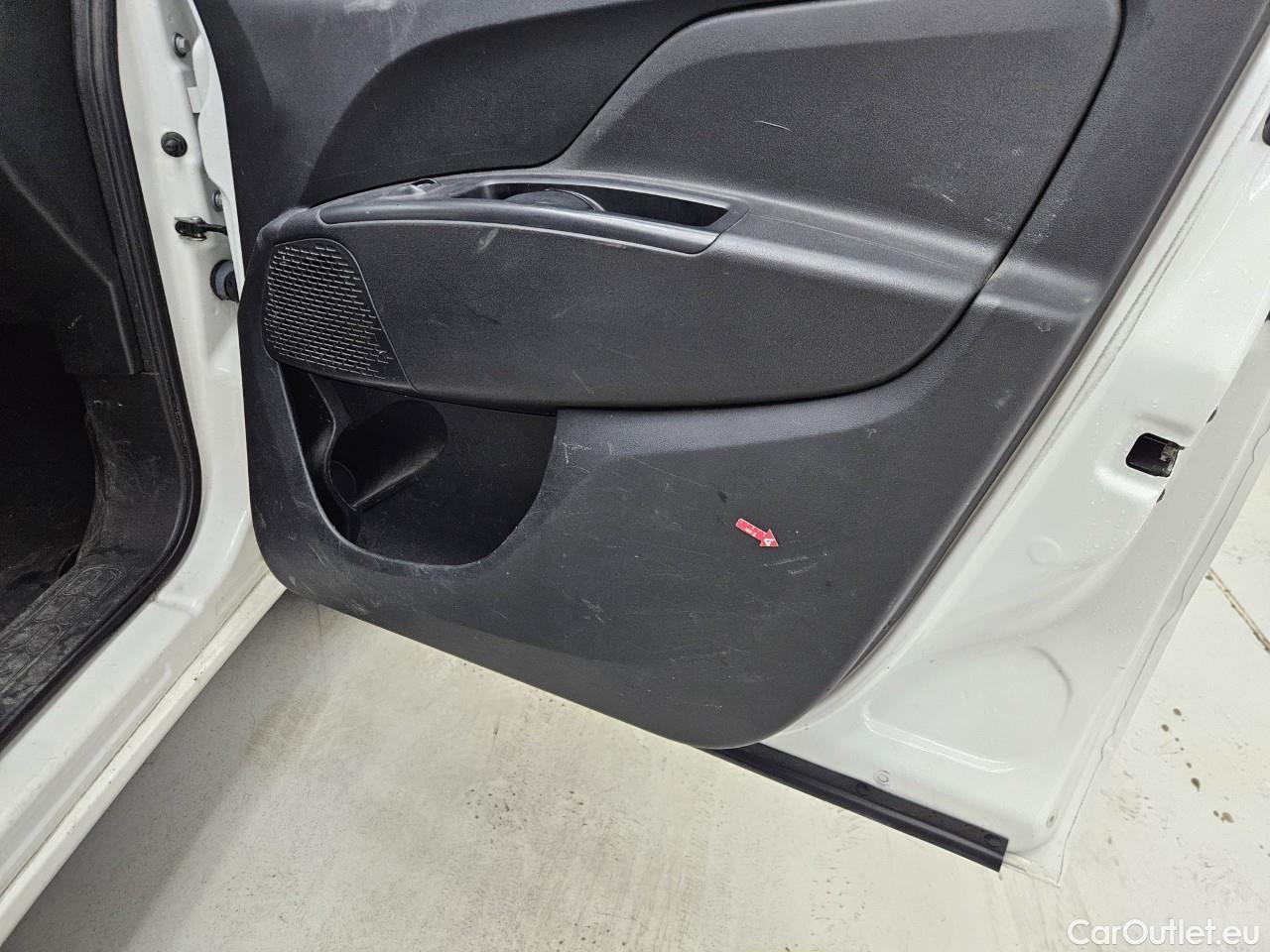  Fiat  Doblo 1.6 Mjet 105CP WorkUp #41