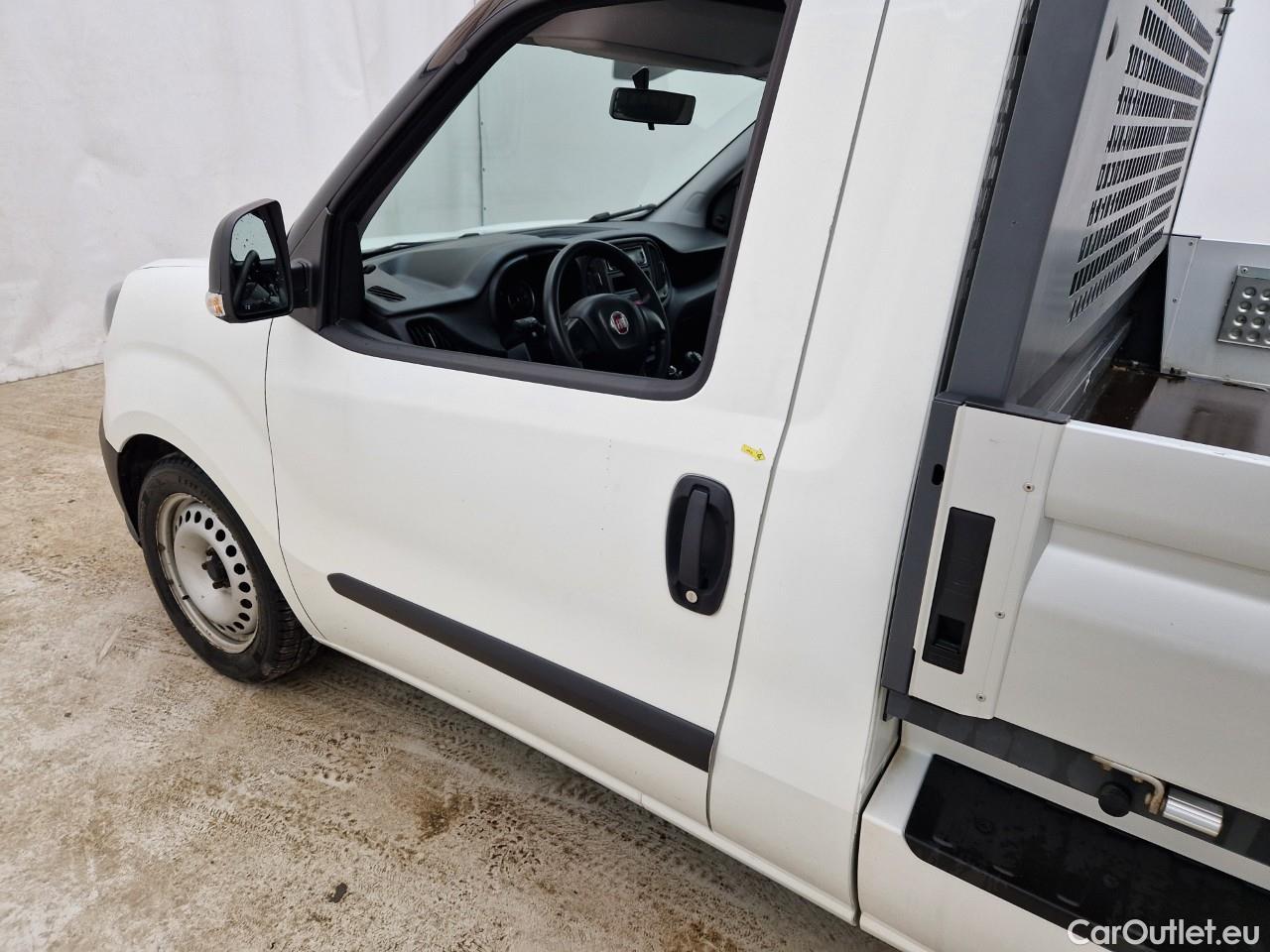  Fiat  Doblo 1.6 Mjet 105CP WorkUp #2