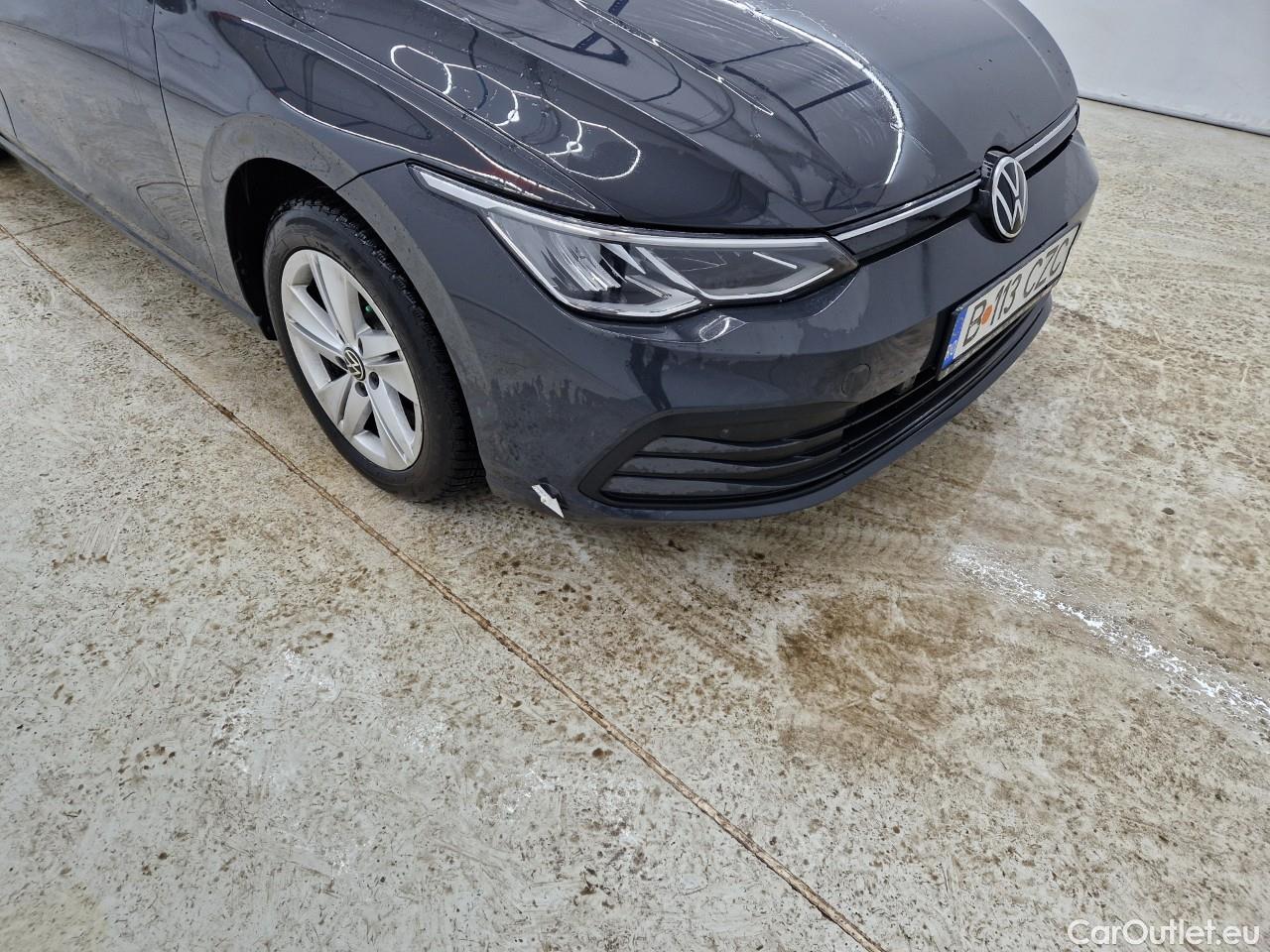  Volkswagen  Golf  2.0 TDI 116HP DSG Life Variant #4