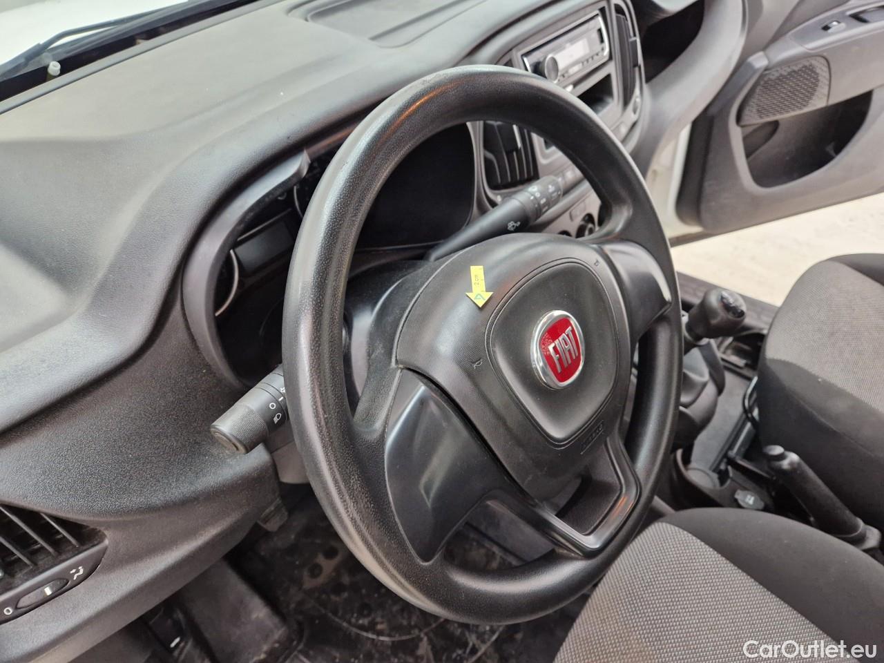  Fiat  Doblo 1.6 Mjet 105CP WorkUp #26