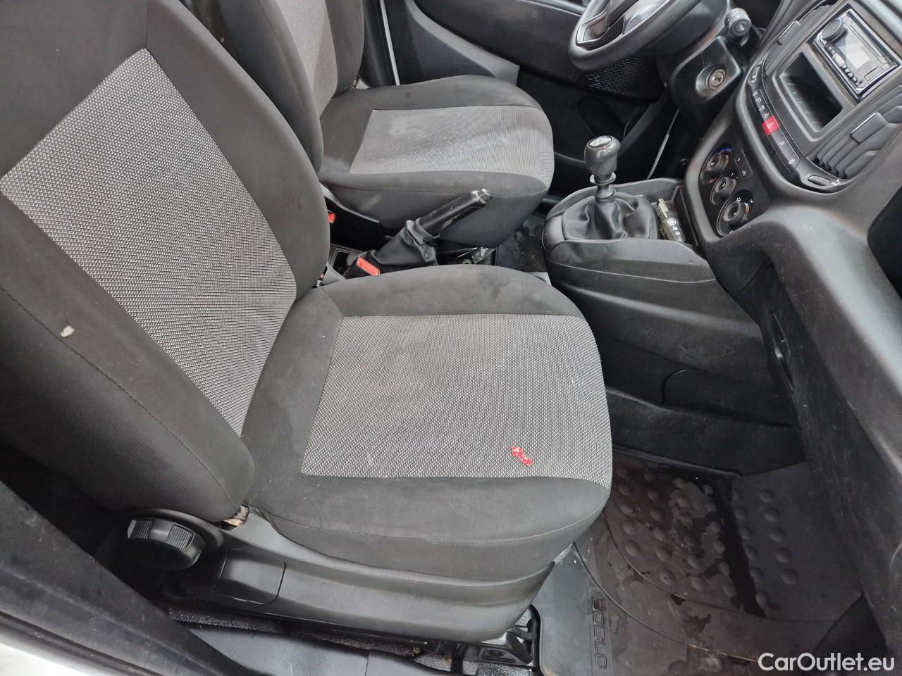  Fiat  Doblo 1.6 Mjet 105CP WorkUp #29