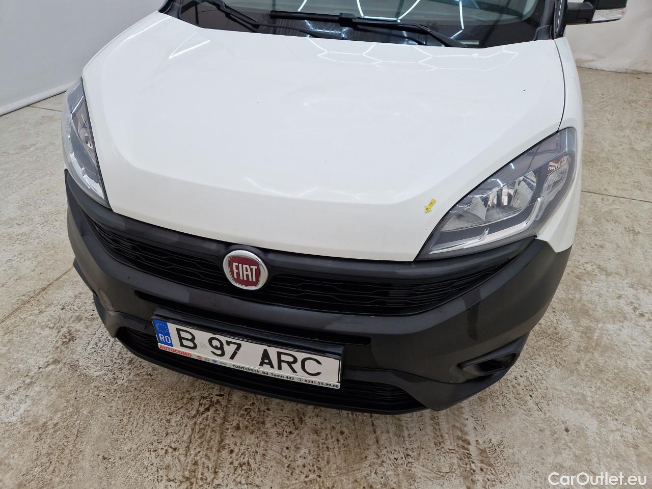  Fiat  Doblo 1.6 Mjet 105CP WorkUp #5