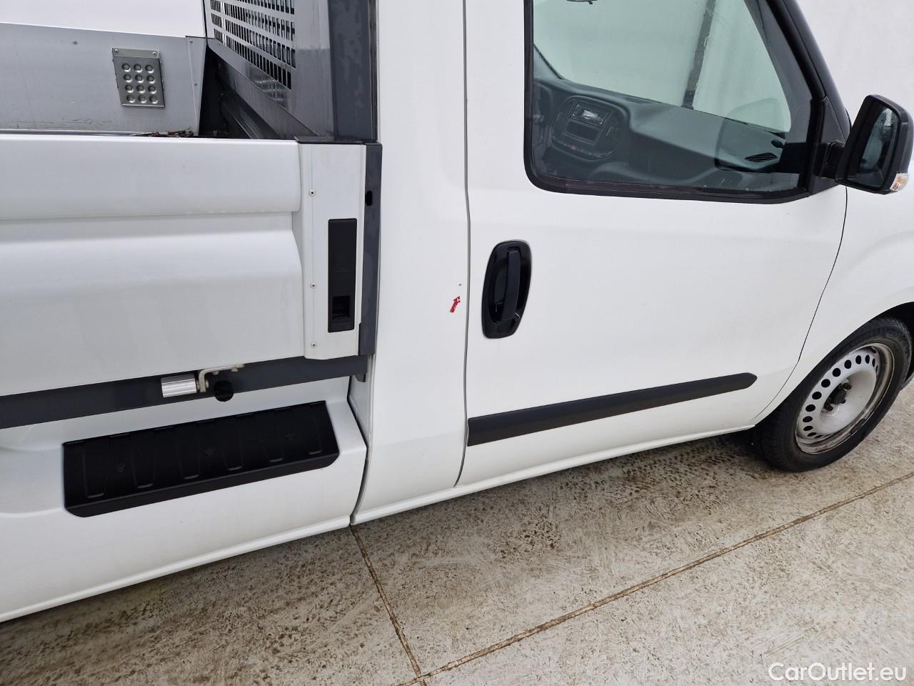  Fiat  Doblo 1.6 Mjet 105CP WorkUp #12