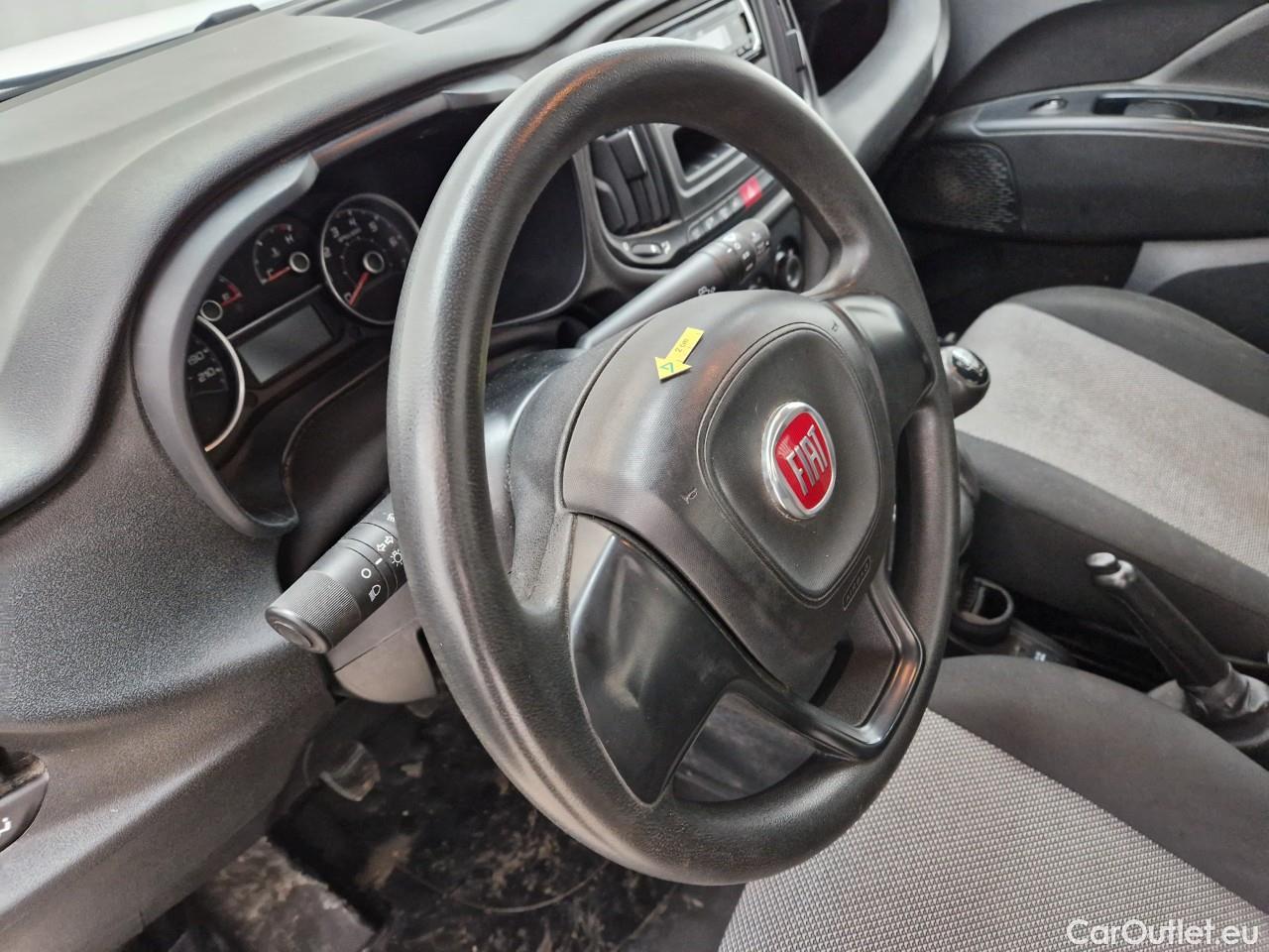  Fiat  Doblo 1.6 Mjet 105CP WorkUp #17