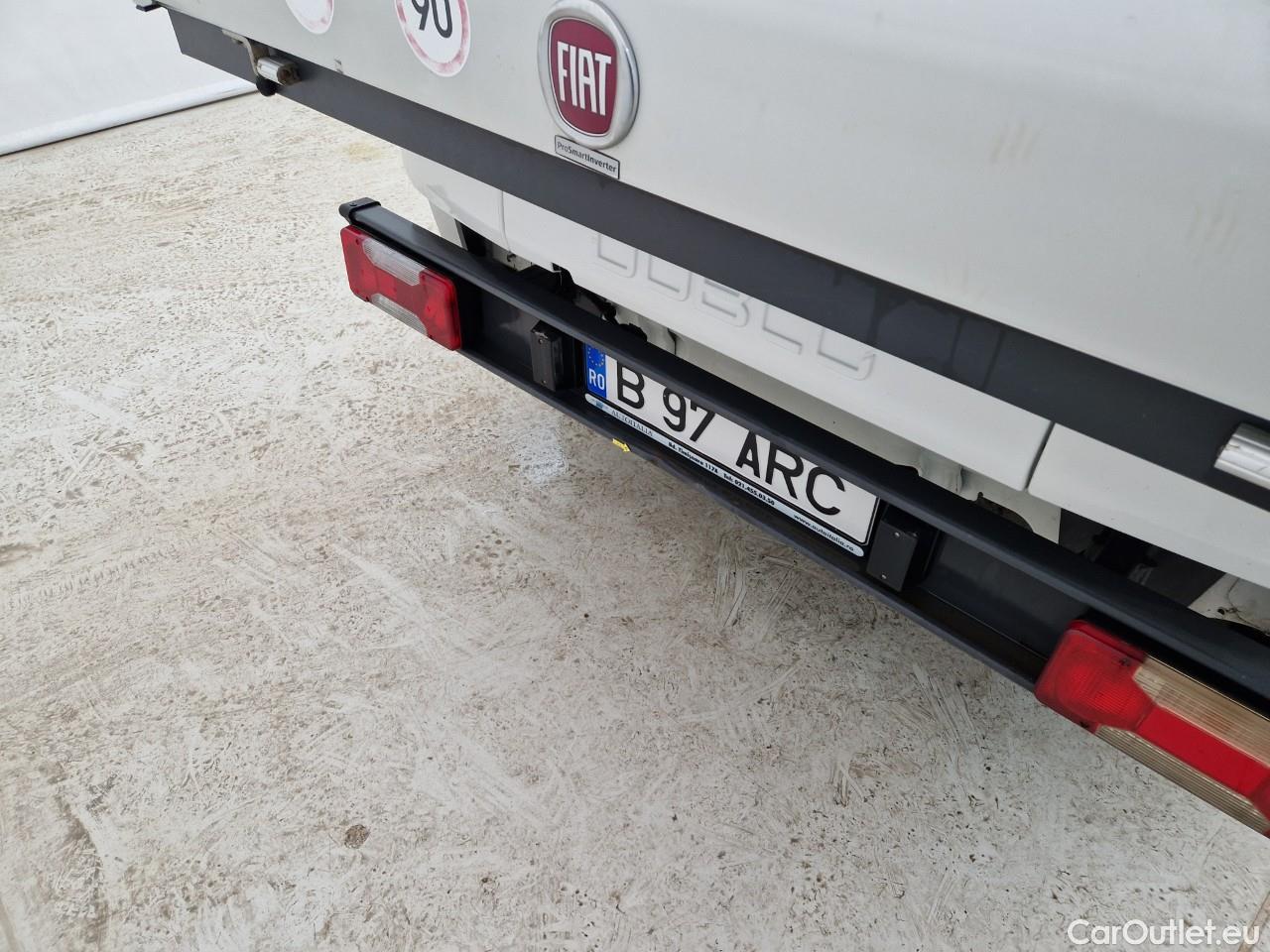  Fiat  Doblo 1.6 Mjet 105CP WorkUp #17