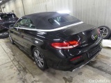  Mercedes  C-Klasse C -Klasse Cabrio C 300 d (205.418)AMG 2.0 AMG Line 180KW AT9 E6d #9
