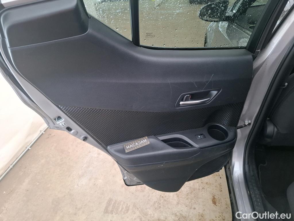  Toyota  C-HR TOYOTA  5p Berline 1.8 HYBRIDE 122 GRAPHIC #23