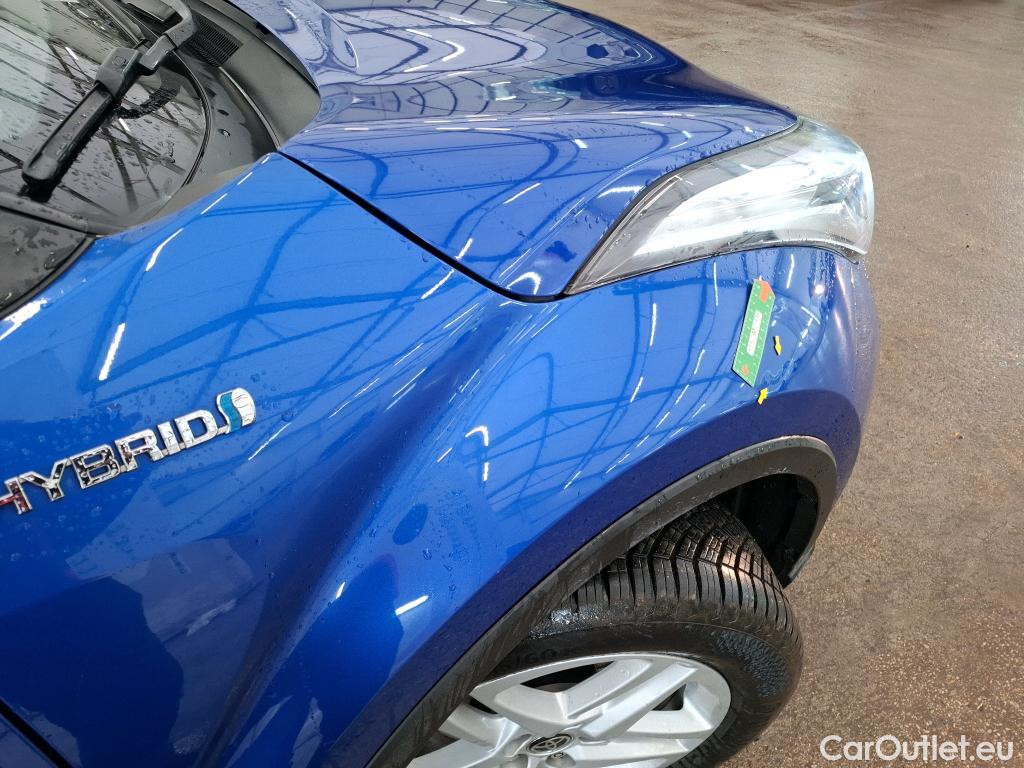  Toyota  C-HR TOYOTA  / 2016 / 5P / SUV 2.0 HYBRIDE 184 DYNAMIC BUSINESS #12