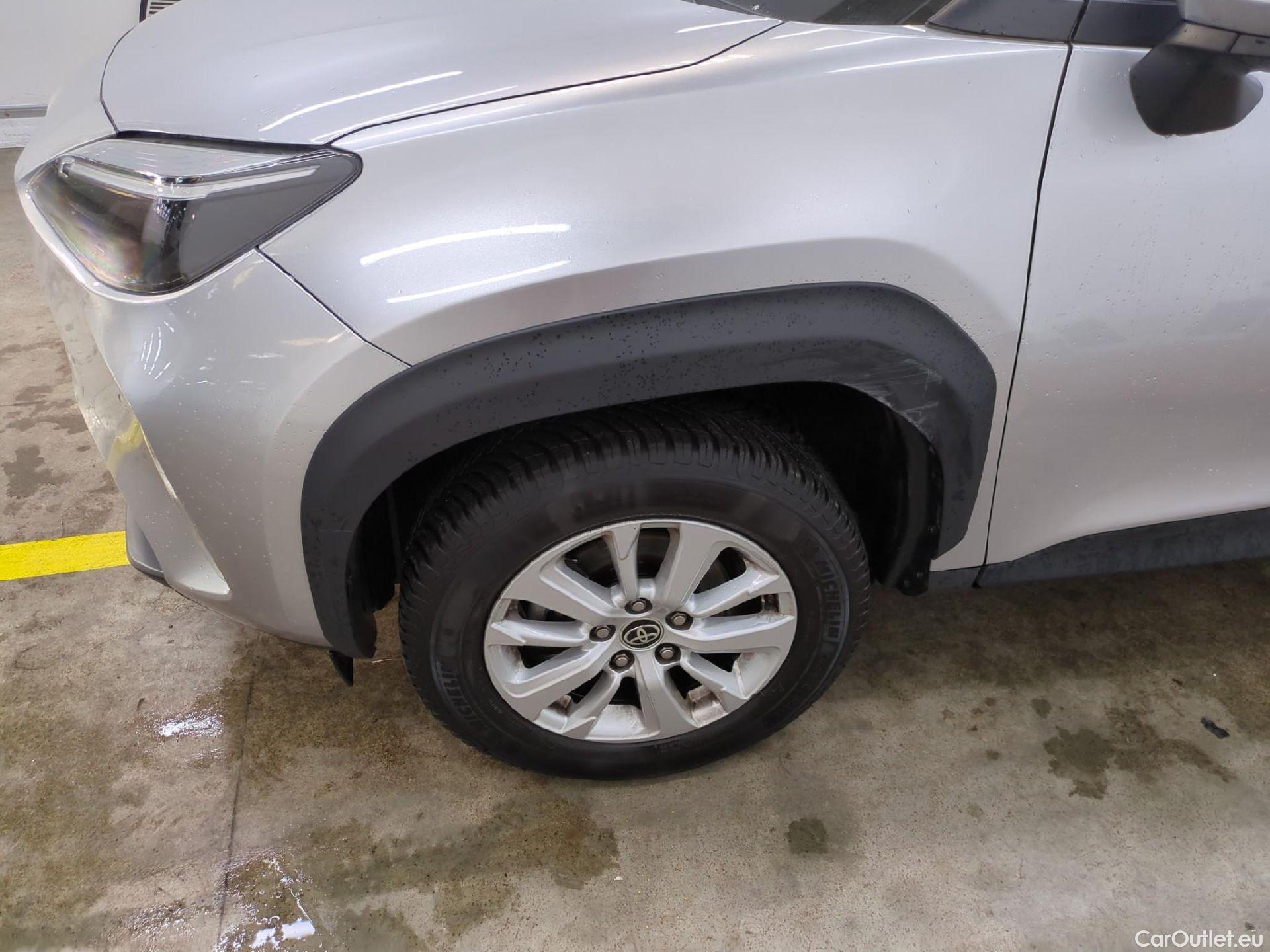  Toyota  Yaris Cross TOYOTA  Hybride / 2021 / 5P / SUV 1.5 HYBRID 116H DYNAMIC BUSINESS BEYOND #10