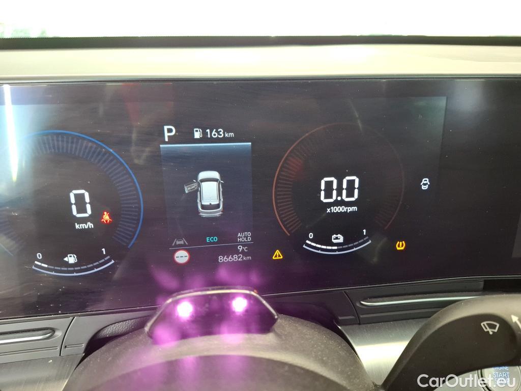  Hyundai  Konna Kona Intuitive Hybrid 2WD 1.6 T-GDI 140CV BVA6 E6d #13