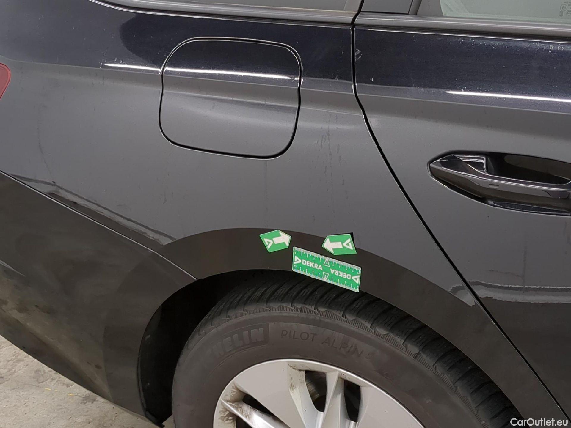  Skoda  Octavia  Break Business 2.0 TDI 115CV BVA7 E6d #43