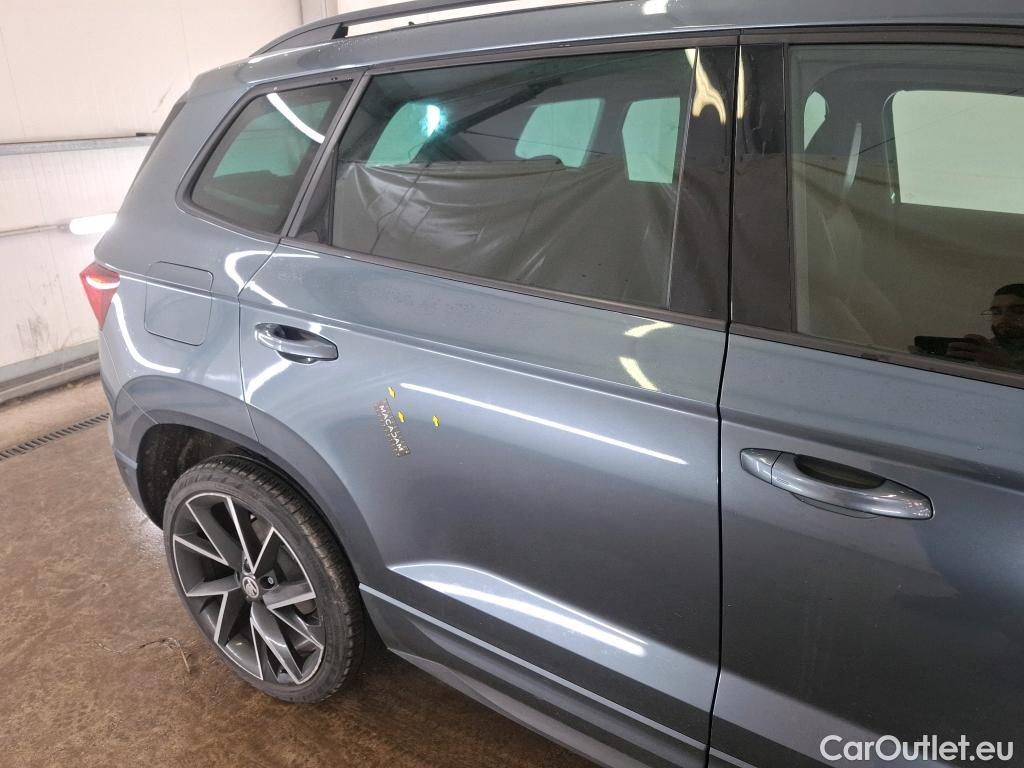  Skoda  Karoq  Sportline 2.0 TDI 150CV BVM6 E6d #19