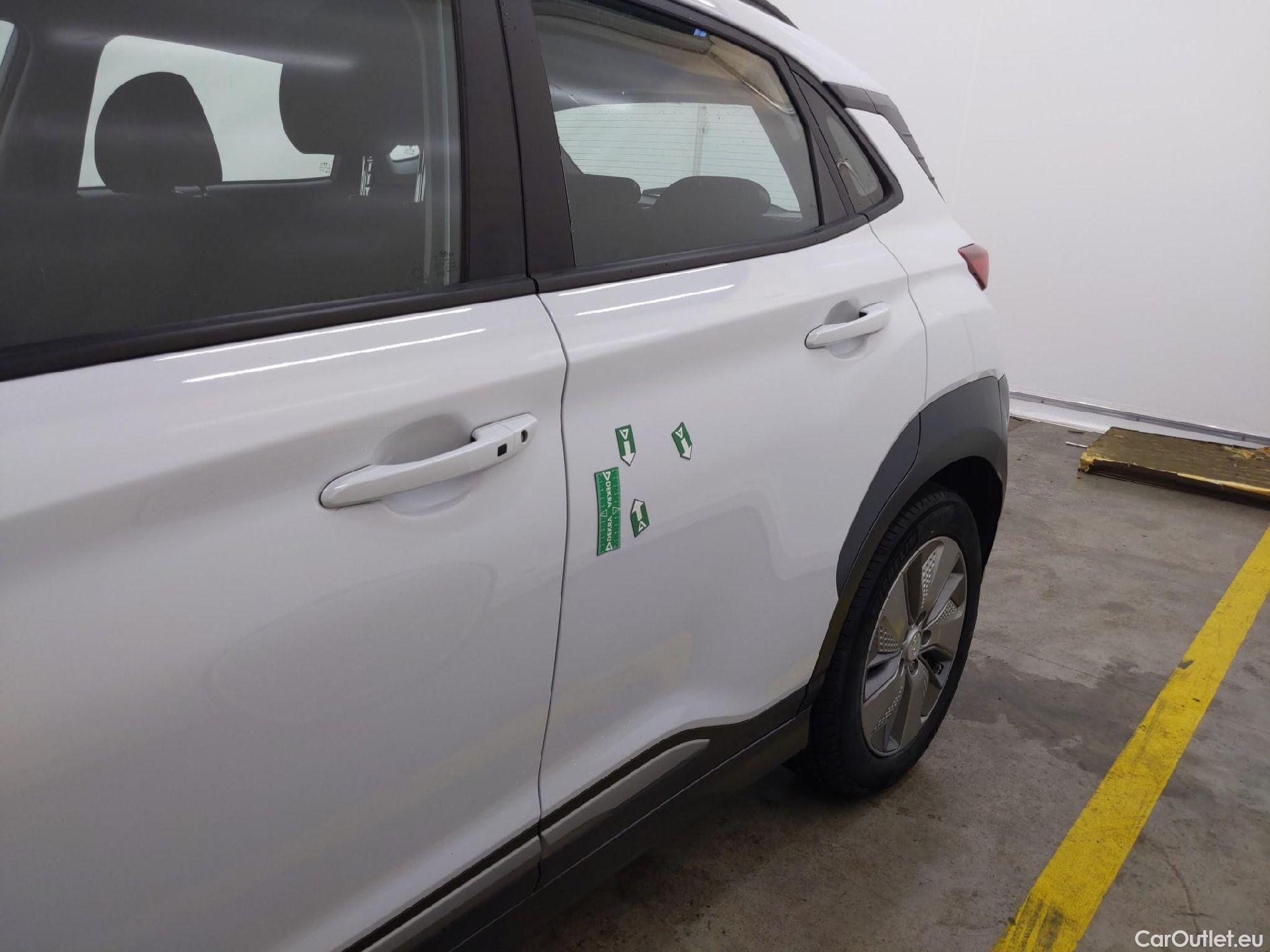  Hyundai  Konna HYUNDAI Kona / 2017 / 5P / SUV ELECTRIQUE 39 kWh 136 ch Intuitive #7