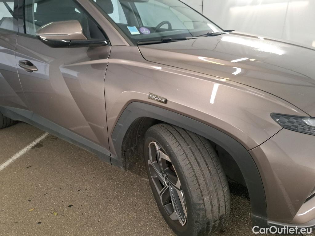  Hyundai  Tucson HYUNDAI  / 2020 / 5P / SUV 1.6 PHEV 265 HTRAC BUSINESS 4WD AUTO #42