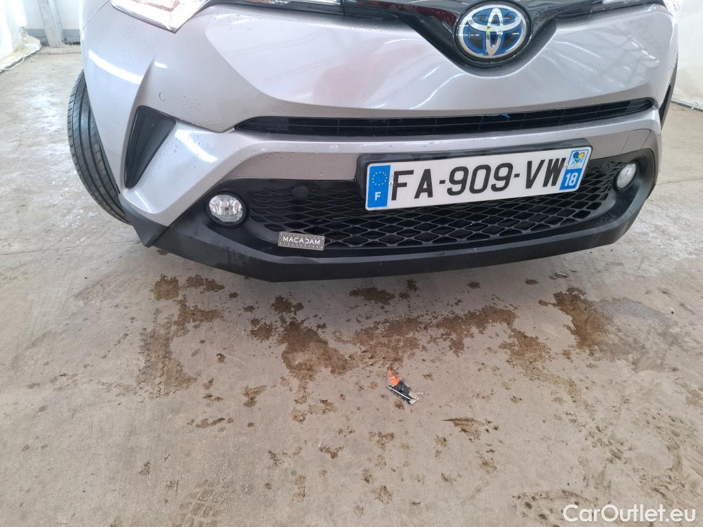  Toyota  C-HR TOYOTA  5p Berline 1.8 HYBRIDE 122 GRAPHIC #21