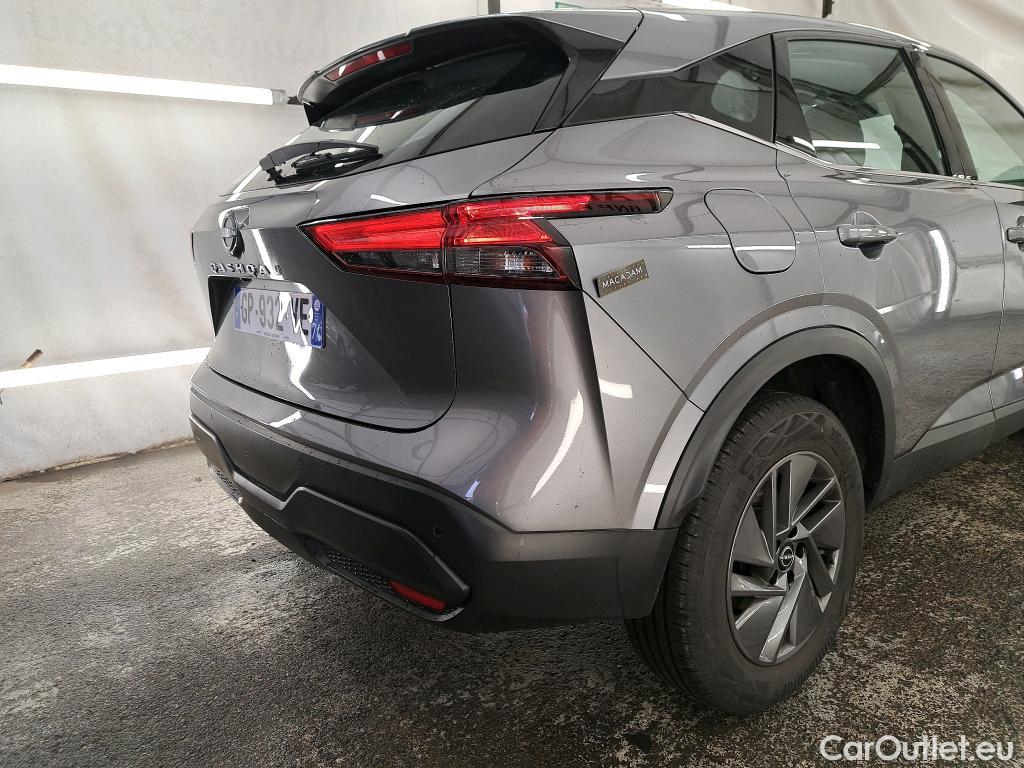  Nissan  Qashqai NISSAN  / 2021 / 5P / Crossover 1.3 MHEV 158ch Xtronic Business Edition CD LOT700 #5