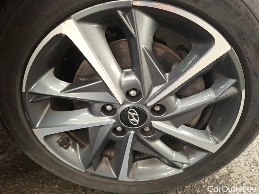  Hyundai  i30 HYUNDAI  Sport Wagon  2020  5P Break 10 TGDI 120 MHEV IMT CREATIVE SW #5