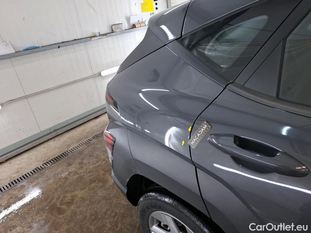  Hyundai  Konna Kona Intuitive Hybrid 2WD 1.6 T-GDI 140CV BVA6 E6d #8