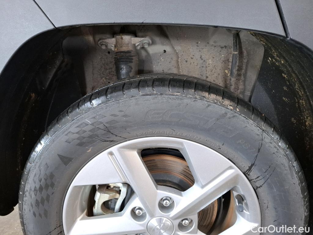  Hyundai  Konna Kona Intuitive Hybrid 2WD 1.6 T-GDI 140CV BVA6 E6d #4