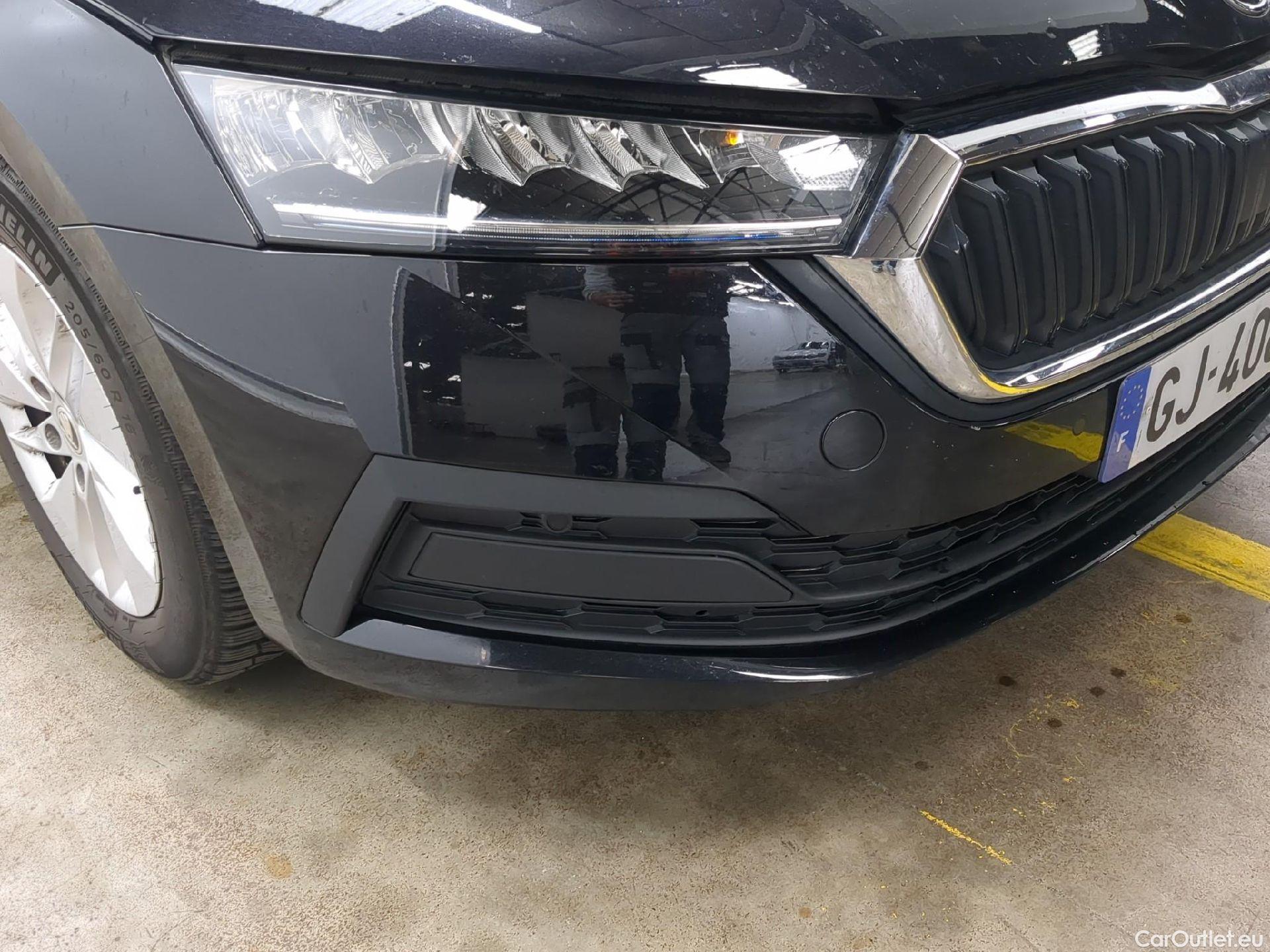  Skoda  Octavia  Break Business 2.0 TDI 115CV BVA7 E6d #24