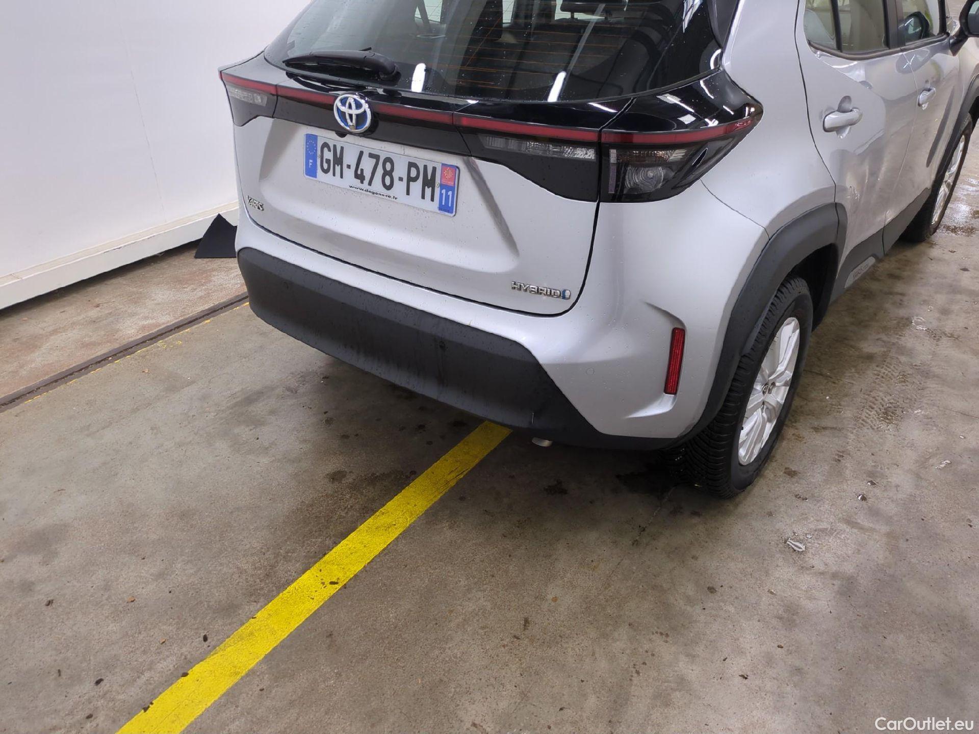  Toyota  Yaris Cross TOYOTA  Hybride / 2021 / 5P / SUV 1.5 HYBRID 116H DYNAMIC BUSINESS BEYOND #15