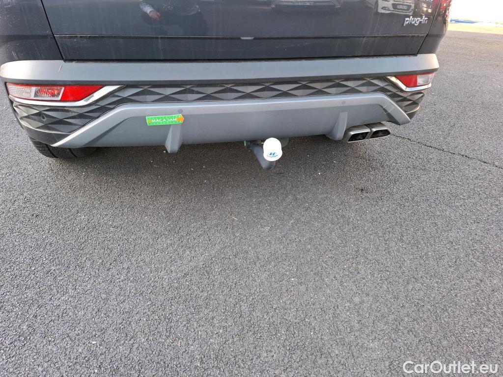  Hyundai  Tucson HYUNDAI  / 2020 / 5P / SUV 1.6 PHEV 265 HTRAC EXECUTIVE 4WD AUTO #12