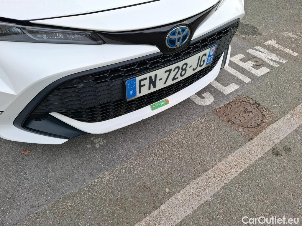  Toyota  Corolla TOYOTA  Touring Sports / 2018 / 5P / Break Hybride 122h Active #1