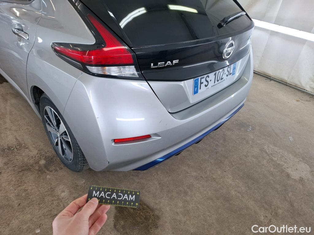  Nissan  Leaf NISSAN  / 2017 / 5P / Berline 150ch Business #9