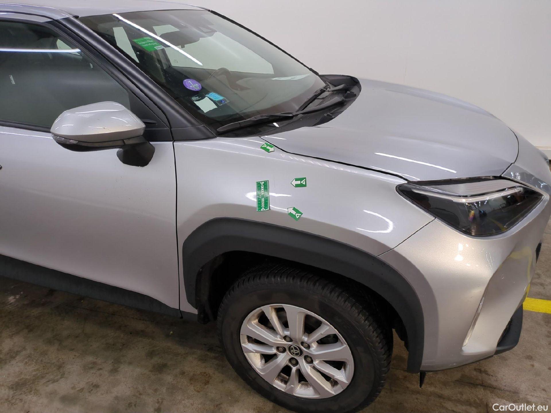  Toyota  Yaris Cross TOYOTA  Hybride / 2021 / 5P / SUV 1.5 HYBRID 116H DYNAMIC BUSINESS BEYOND #2