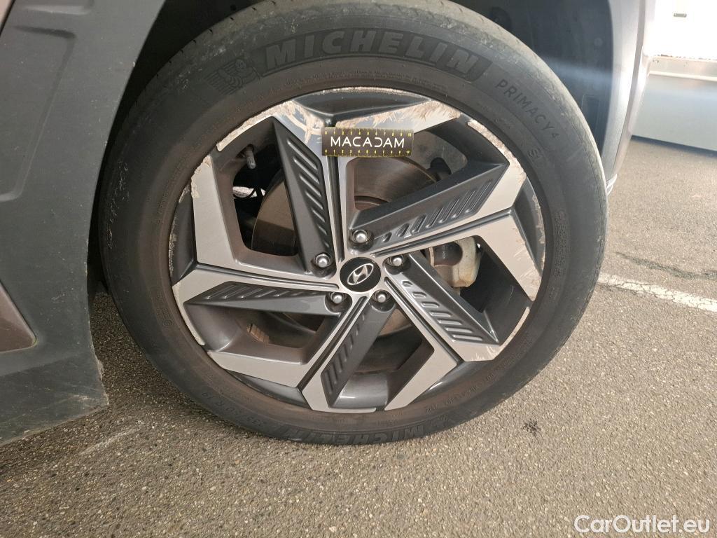  Hyundai  Tucson HYUNDAI  / 2020 / 5P / SUV 1.6 PHEV 265 HTRAC BUSINESS 4WD AUTO #17