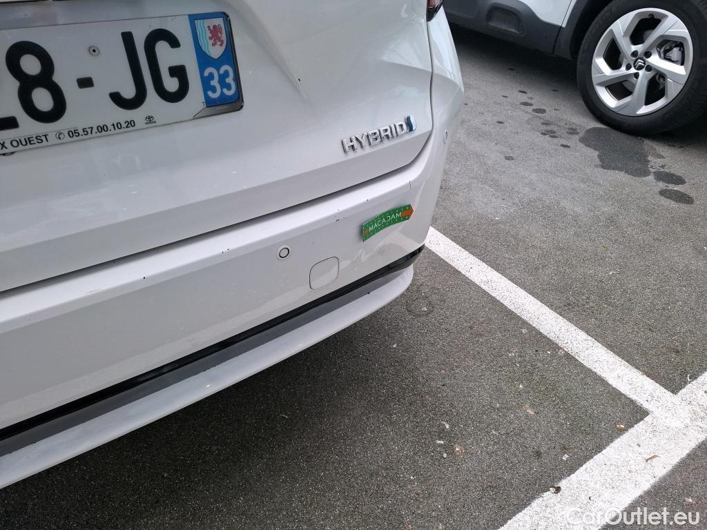  Toyota  Corolla TOYOTA  Touring Sports / 2018 / 5P / Break Hybride 122h Active #3