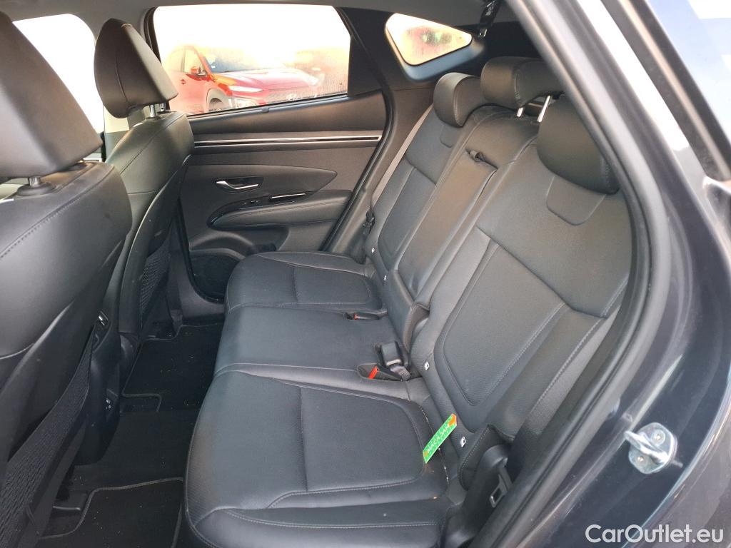  Hyundai  Tucson HYUNDAI  / 2020 / 5P / SUV 1.6 PHEV 265 HTRAC EXECUTIVE 4WD AUTO #1