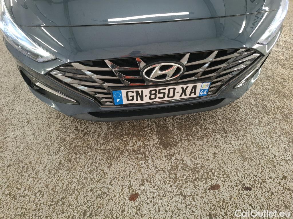  Hyundai  i30 HYUNDAI  Sport Wagon  2020  5P Break 10 TGDI 120 MHEV IMT CREATIVE SW #13