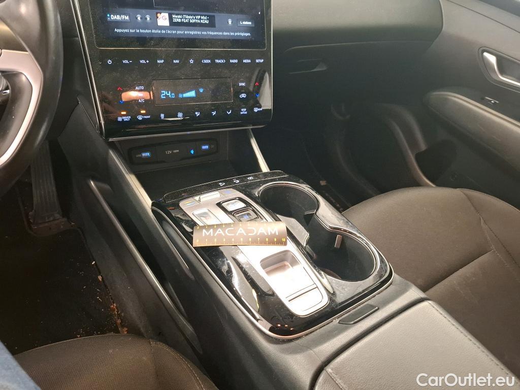  Hyundai  Tucson HYUNDAI  / 2020 / 5P / SUV 1.6 PHEV 265 HTRAC BUSINESS 4WD AUTO #25