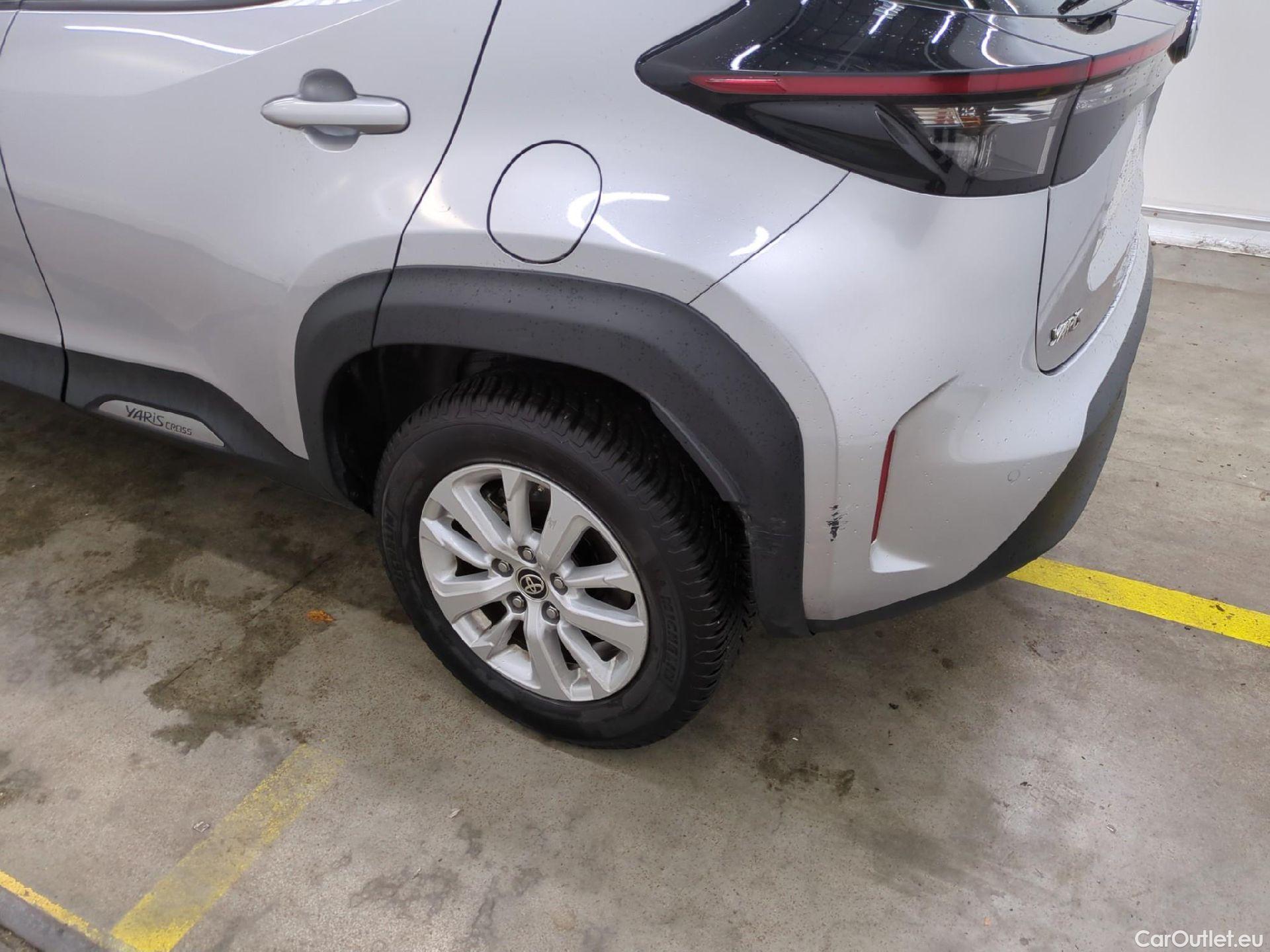  Toyota  Yaris Cross TOYOTA  Hybride / 2021 / 5P / SUV 1.5 HYBRID 116H DYNAMIC BUSINESS BEYOND #11