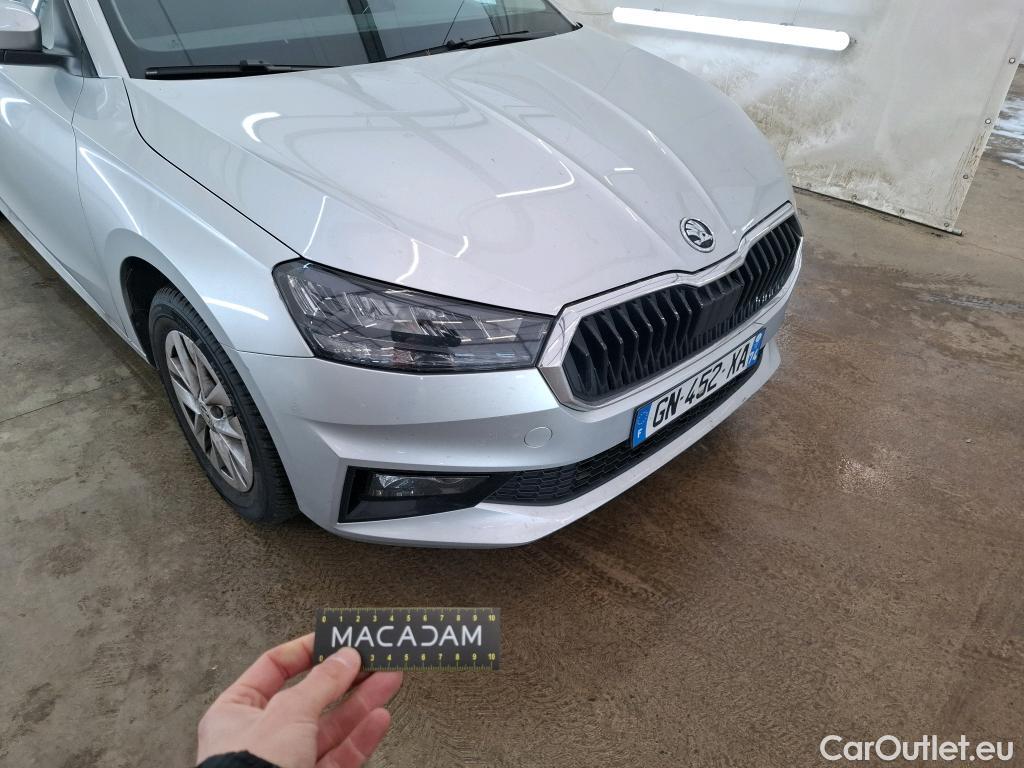  Skoda  Fabia  Ambition 1.0 MPI 80CV BVM5 E6d #1