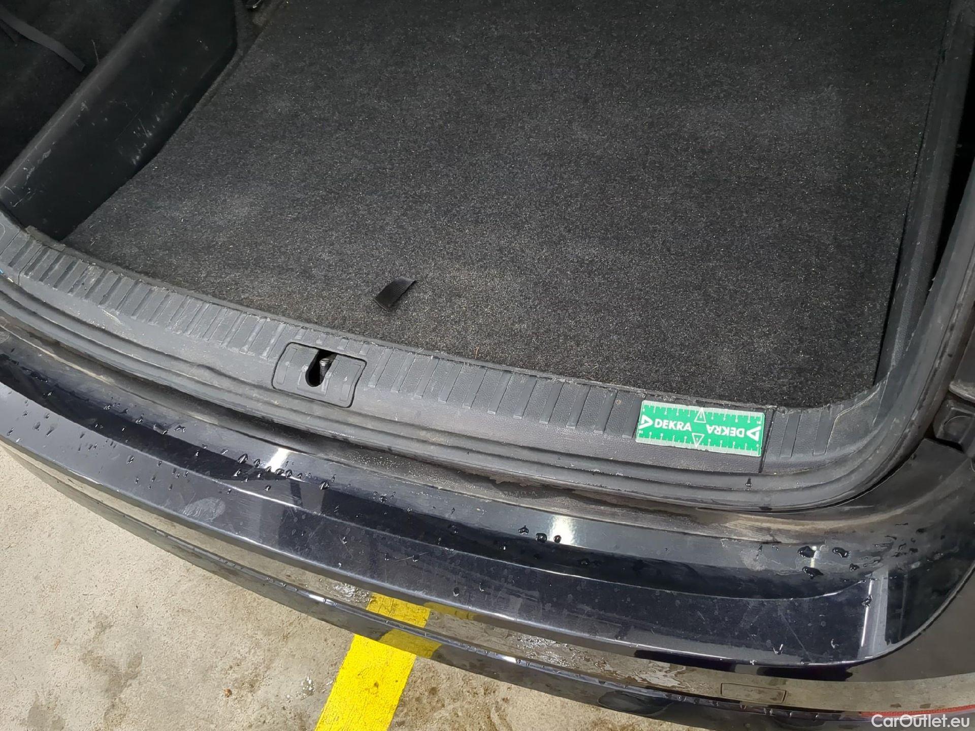  Skoda  Octavia  Break Business 2.0 TDI 115CV BVA7 E6d #12