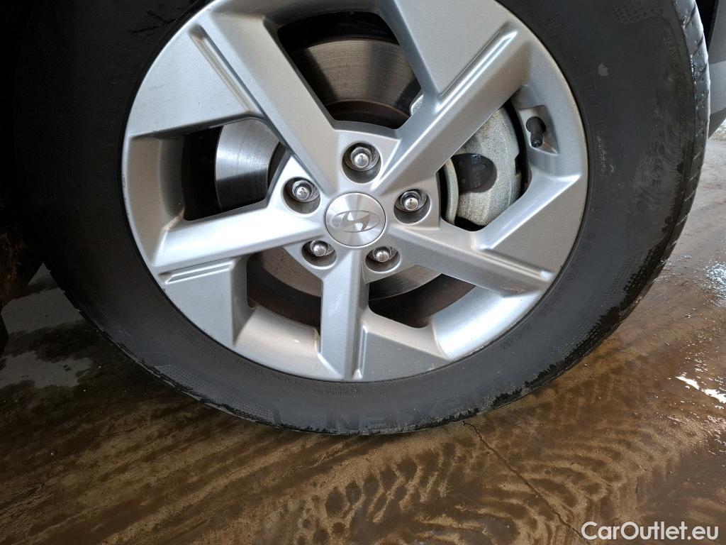  Hyundai  Konna Kona Intuitive Hybrid 2WD 1.6 T-GDI 140CV BVA6 E6d #7