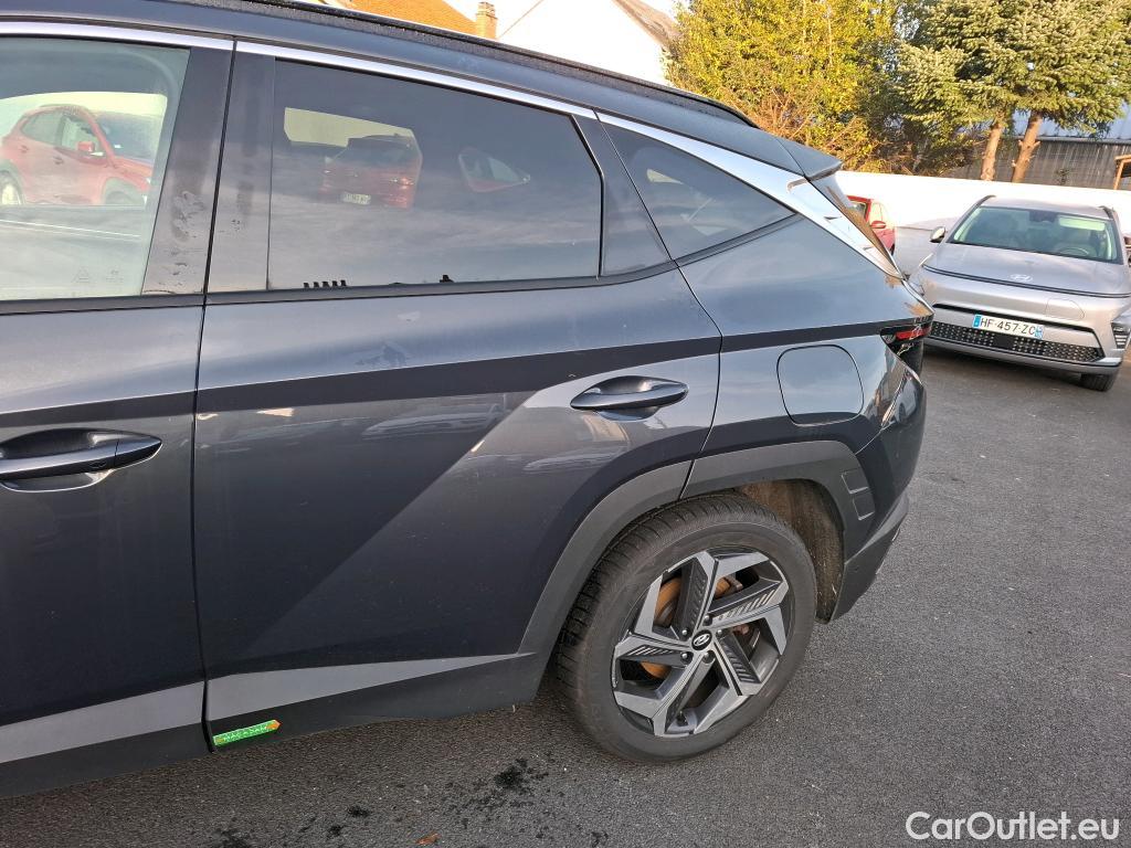  Hyundai  Tucson HYUNDAI  / 2020 / 5P / SUV 1.6 PHEV 265 HTRAC EXECUTIVE 4WD AUTO #8