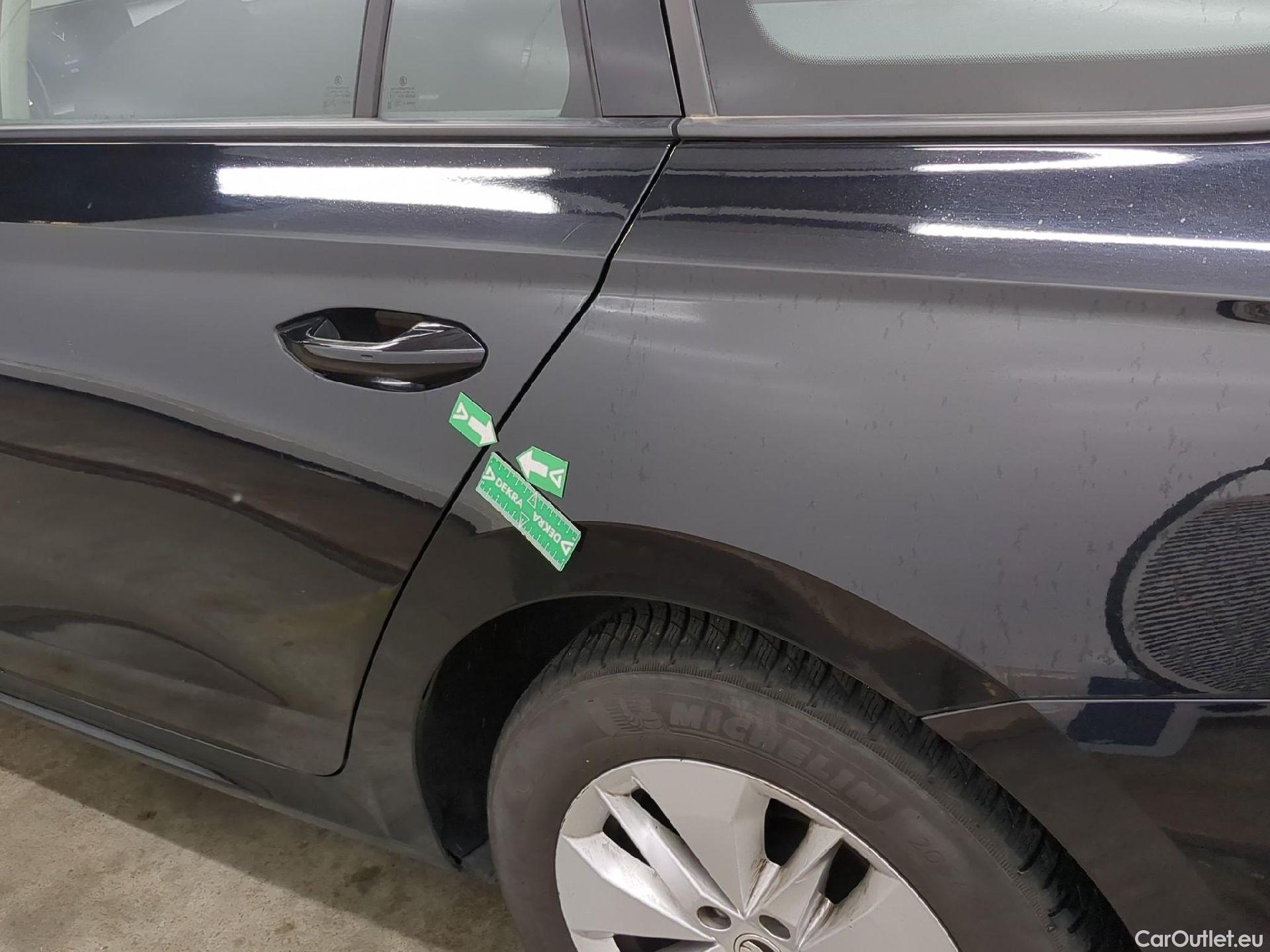  Skoda  Octavia  Break Business 2.0 TDI 115CV BVA7 E6d #28