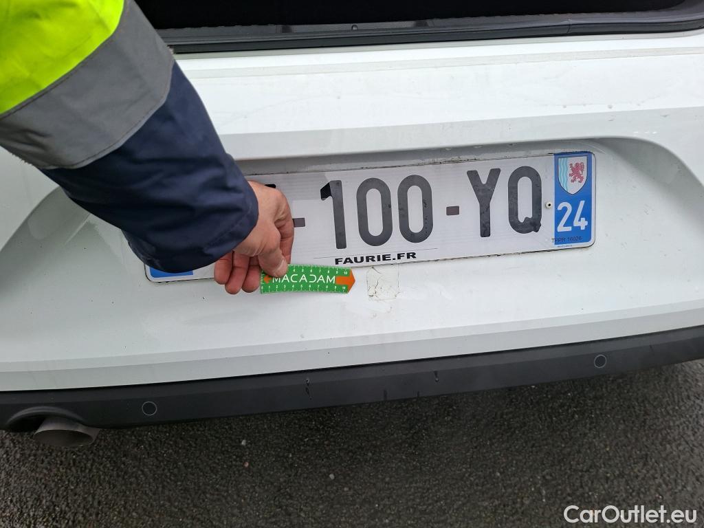  Renault  Clio  V Business 1.0 TCe 100CV / GPL BVM6 E6d #8