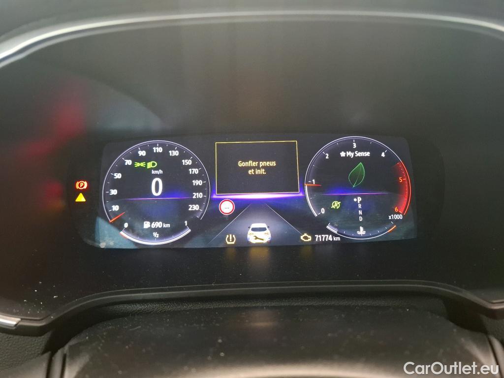  Renault  Megane  IV Berline 5 ptes. Techno 1.5 dCi 115CV BVA7 E6d #34