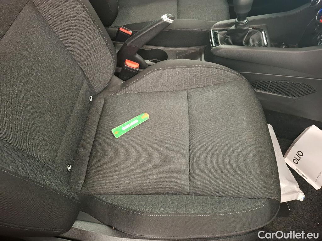  Renault  Clio  V Business 1.0 SCe 65CV BVM5 E6d #12